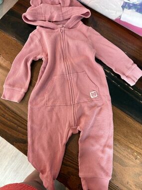 Carters waffle knit bodysuit